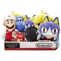 Monde de Nintendo Peluche