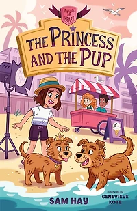 The Princess and the Pup: Agents of H.E.A.R.T. - Édition anglaise