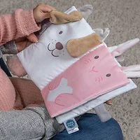 Mary Meyer - Livre Câlin - Amis Doux Putty 5x8"