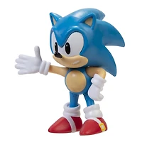 Figurines de base Sonic 2,5 pouces avec accessoire