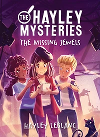 The Hayley Mysteries: The Missing Jewels - Édition anglaise