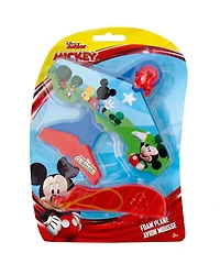 Avion mousse Disney Mickey Mouse