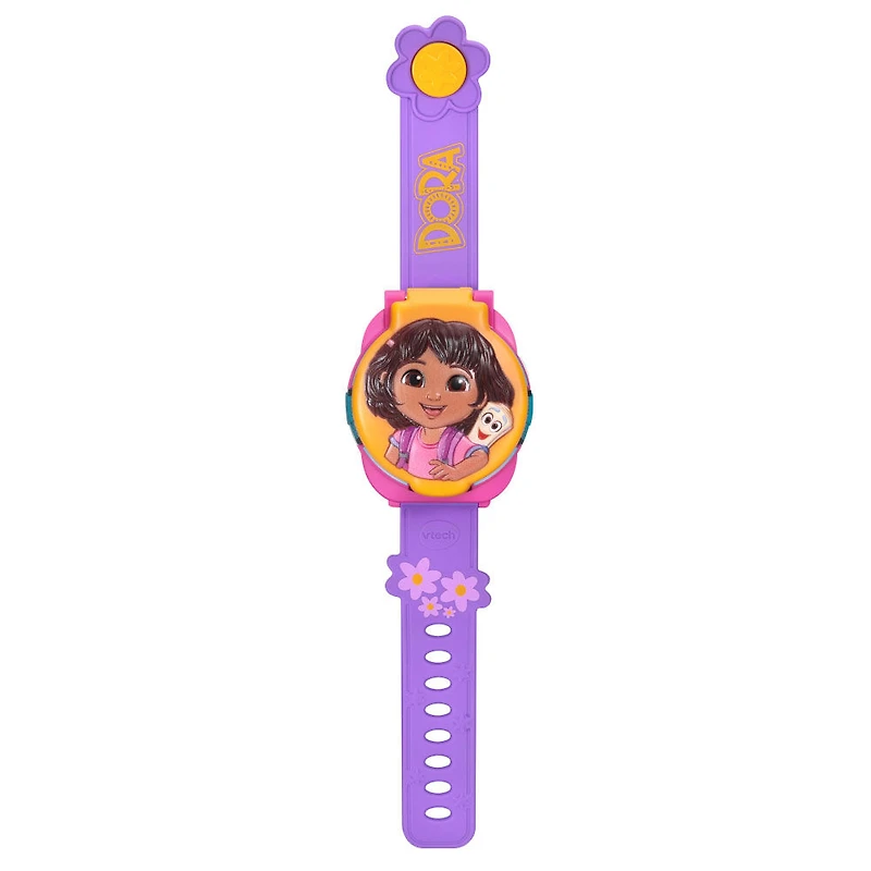 VTech Dora Time for Learning Adventure Watch - English Edition