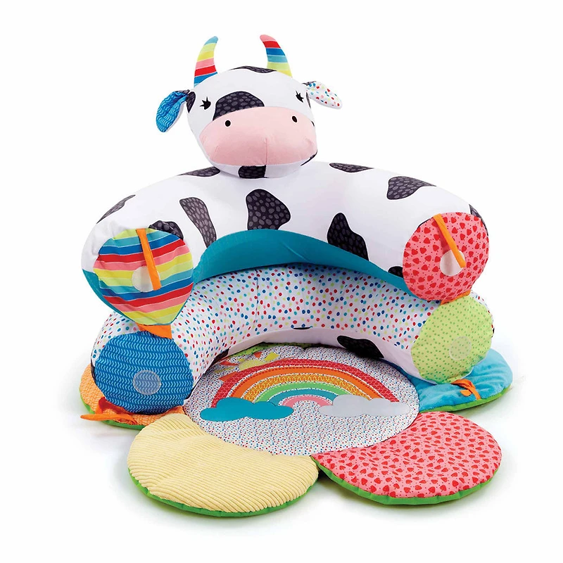 Early Learning Centre Blossom Farm Martha Moo Sit Me Up Cosy - English Edition