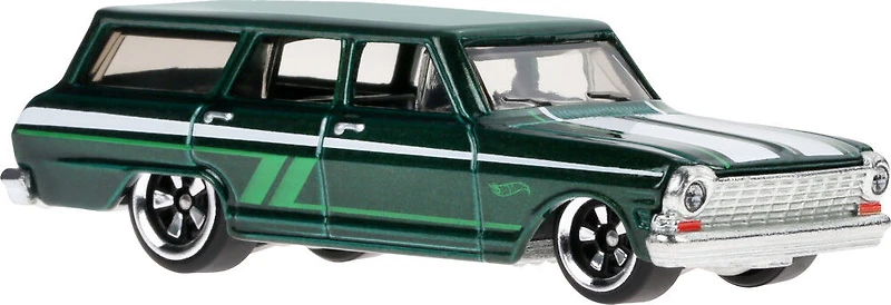 Hot Wheels 64 Chevy Nova Break