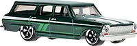 Hot Wheels 64 Chevy Nova Break