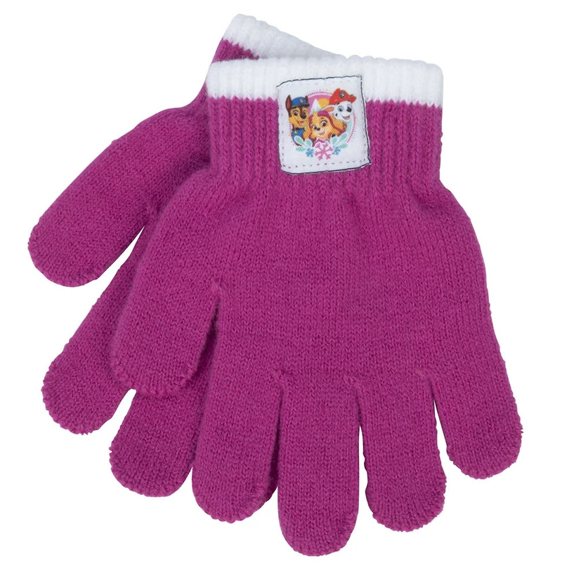 Ensemble Chapeau Et Gants Pat'Patrouille