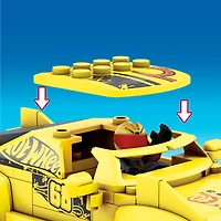 Mega Construx - Hot Wheels - Camion Baja