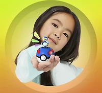 Coffret de figurine articulée Tiplouf avec Super Ball 