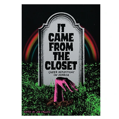 It Came From The Closet - Édition anglaise