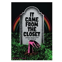 It Came From The Closet - Édition anglaise