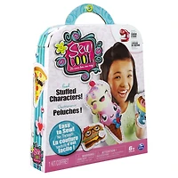 Recharge pour peluches Sew Cool