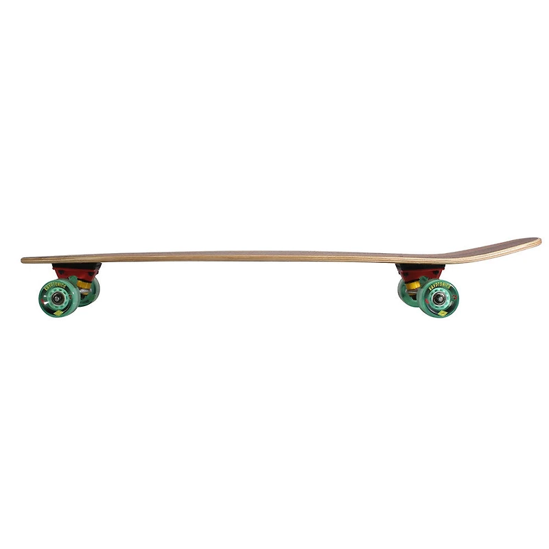 Planche à roulettes complète Kryptonics 36 "Longboard