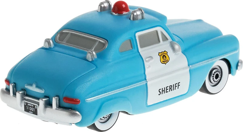 Disney Pixar Cars Color Changers Collection