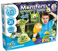 Science4You - Usine de Monstres