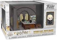 Figurine en Vinyle Draco w/Chase Funko Mini Moments: Harry Potter Anniversary