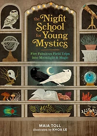The Night School For Young Mystics - Édition anglaise