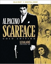 Scarface (1983) (Gold Edition) [Blu-ray]