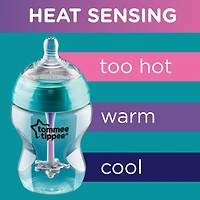 Tommee Tippee Advanced Anti-Colic 2-Pack Bottle, 5 oz.