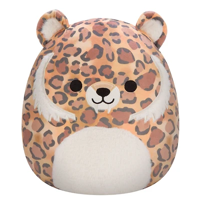 Squishmallows 30,4 cm - Cherie le tigre à dents de sabre