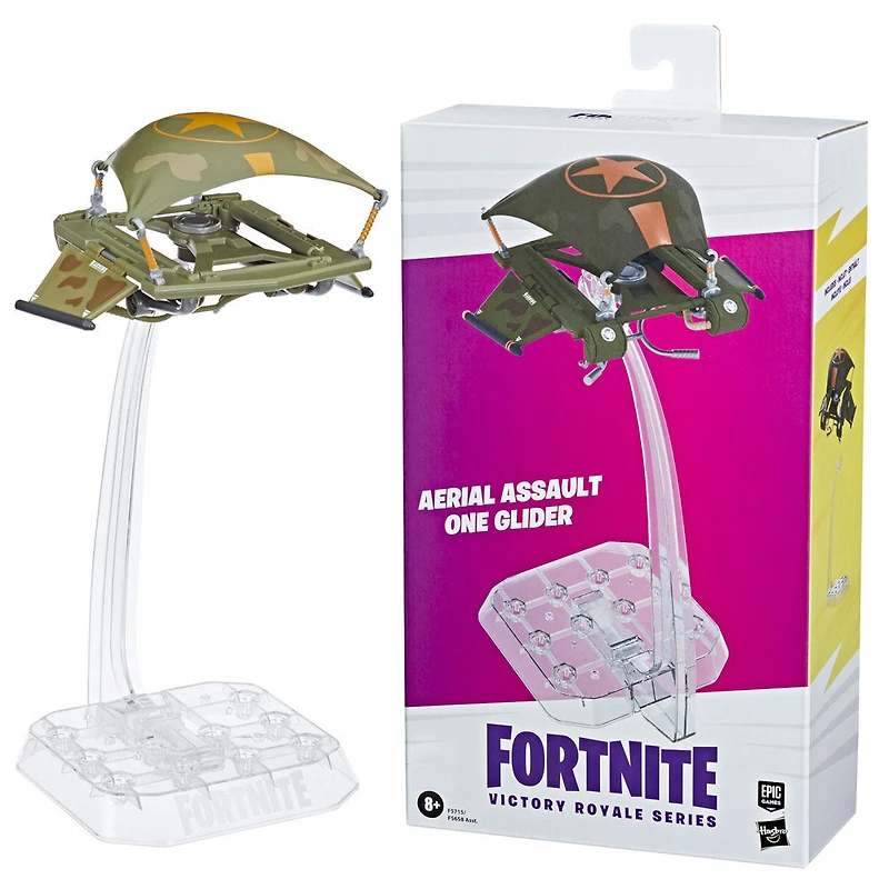 Hasbro Fortnite Victory Royale Series Planeur d'assaut