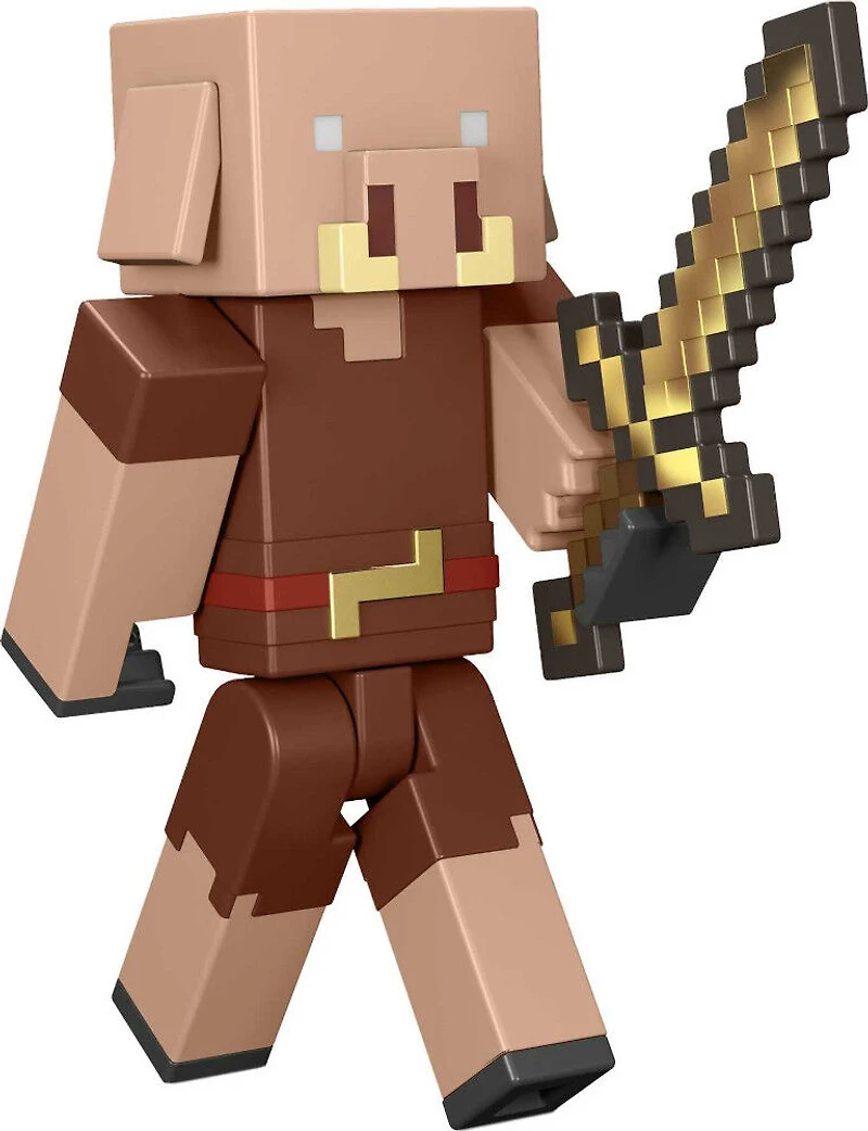 Minecraft - Figurine - Piglin