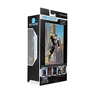 DC Multiverse 7" Figure-Superman (Black Suit Variant)