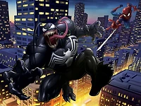 Avengers/Spiderman Double Sided Adult Puzzle 500Pc