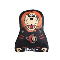 NHL Ottawa Senators Mascot Pillow, 20" x 22"