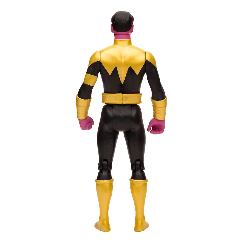 Figurine DC Super Powers 5" Vague 7 -Sinestro (Sinestro Corps War)