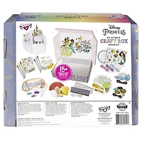Disney Princess DIY Ultimate Craft Box