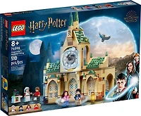 LEGO Harry Potter Hogwarts Hospital Wing 76398 Building Kit (510 Pieces)