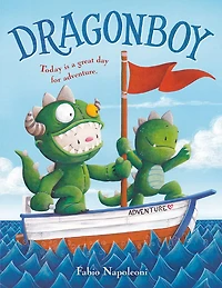 Dragonboy - Édition anglaise