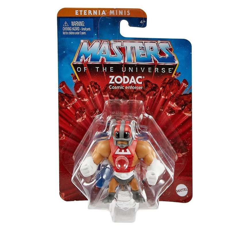 Mega Construx Masters of the Universe Zodac Eternia Minis Figure