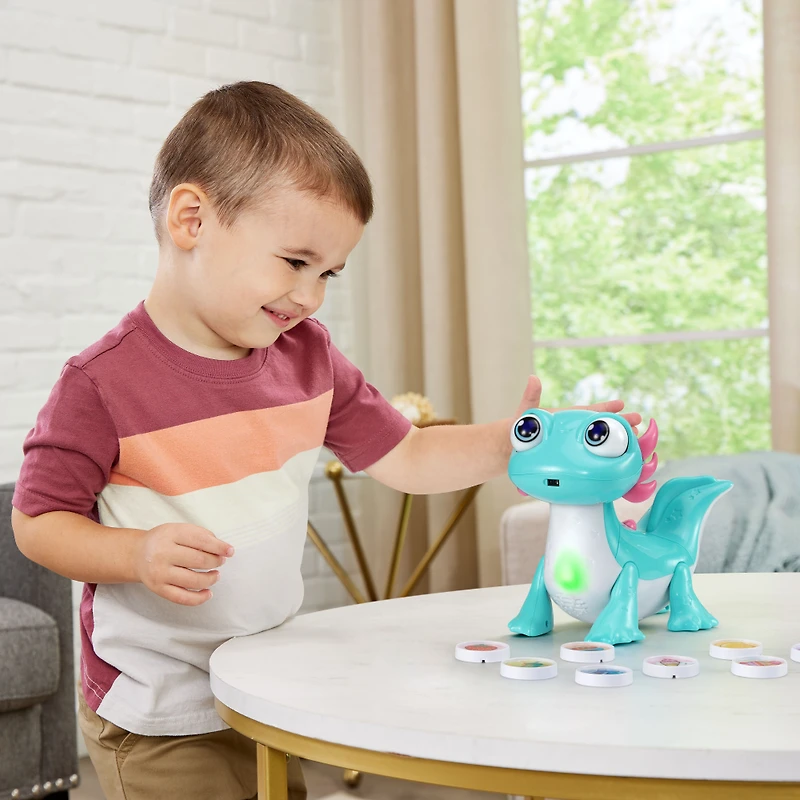 VTech Sandy Snacks-a-Lot - English Edition