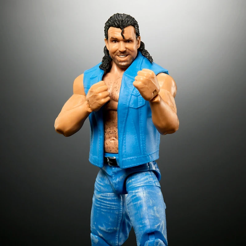 Figurine WWE Elite Collection Monday Night Wars Scott Hall