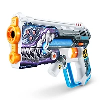 Laser 360° X-Shot Skins (2 pistolets laser et 2 casques infrarouges) par ZURU