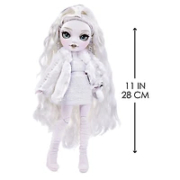 Poupée-mannequin Shadow High de la série 1, Natasha Zima, poupée aux tons de gris