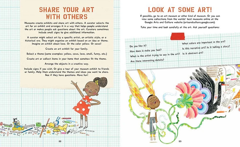 Aaron Slater's Big Project Book for Astonishing Artists - Édition anglaise