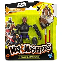 MixMashers Star Wars Darth Maul Custom Mix-And-Match Action Figure & Accessories