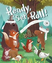 Ready, Set, Roll! - English Edition