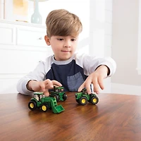 Tracteur En Fer ERTL De Collection