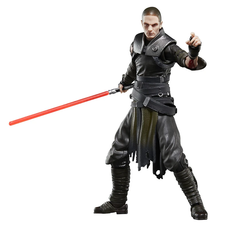 Star Wars The Black Series, Starkiller, figurine Star Wars (15 cm)