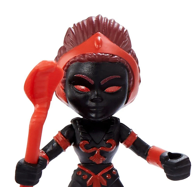 Masters of the Universe Anti-Eternia Teela Eternia Minis Figure