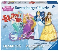 Ravensburger - Disney Jolies Princesses casse-têtes de plancher 24pc