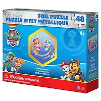PAW Patrol 48-Piece Foil Puzzle