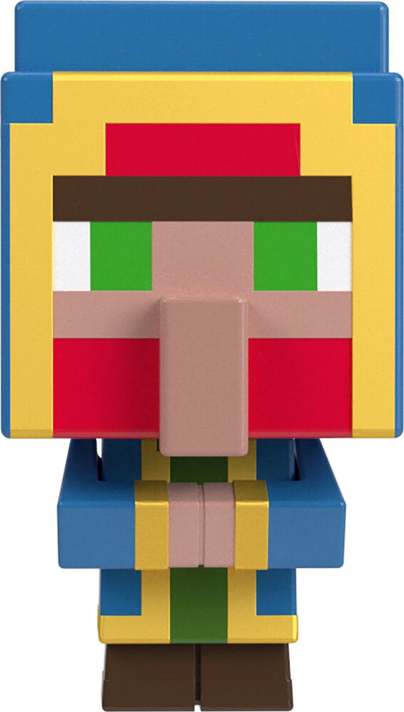 Minecraft Mob Head Minis Wandering Trader