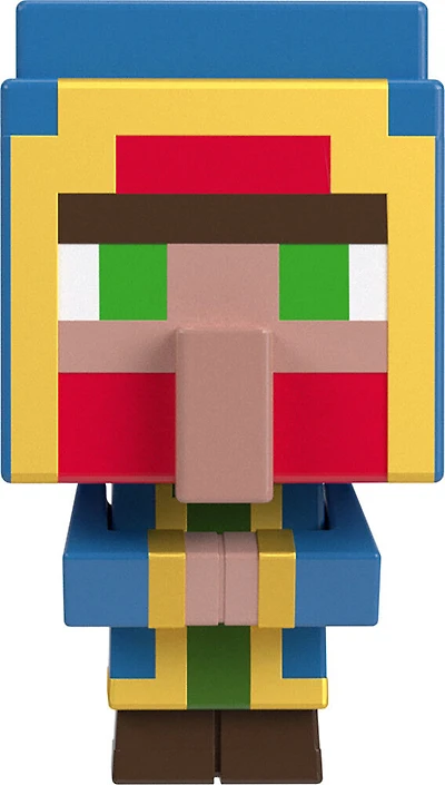 Minecraft Mob Head Minis Wandering Trader