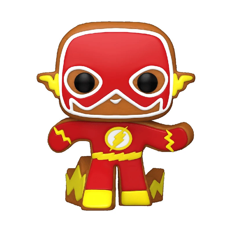 Pop Heroes: DC Holiday- Flash(Gb)