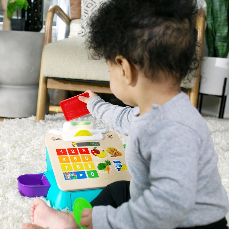 Caisse enregistreuse Magic Touch Cash Register de Baby Einstein